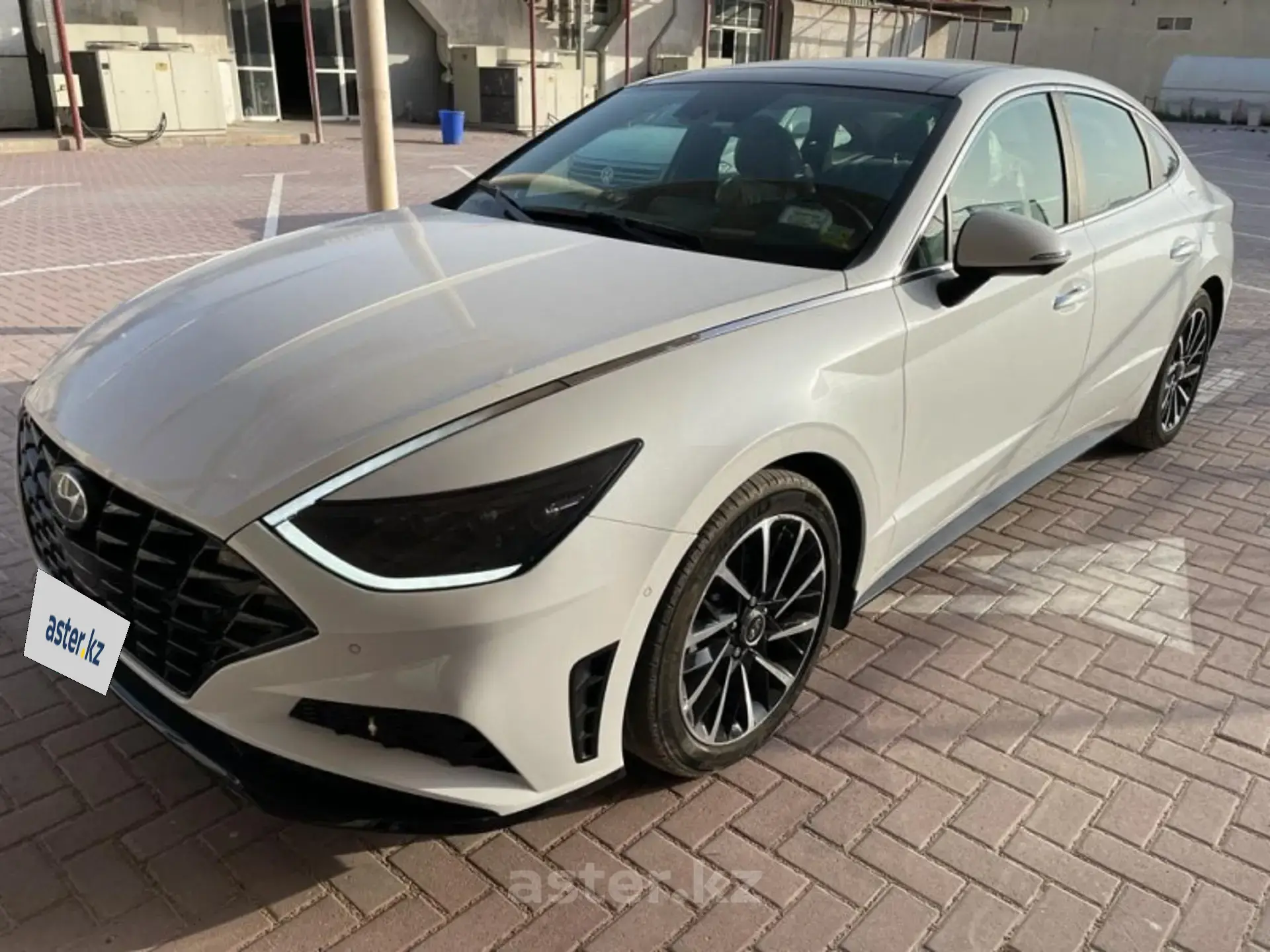 Hyundai Sonata 2021