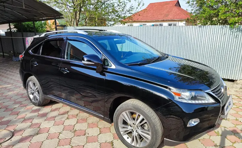 Lexus RX 2015 года за 16 500 000 тг. в Алматы