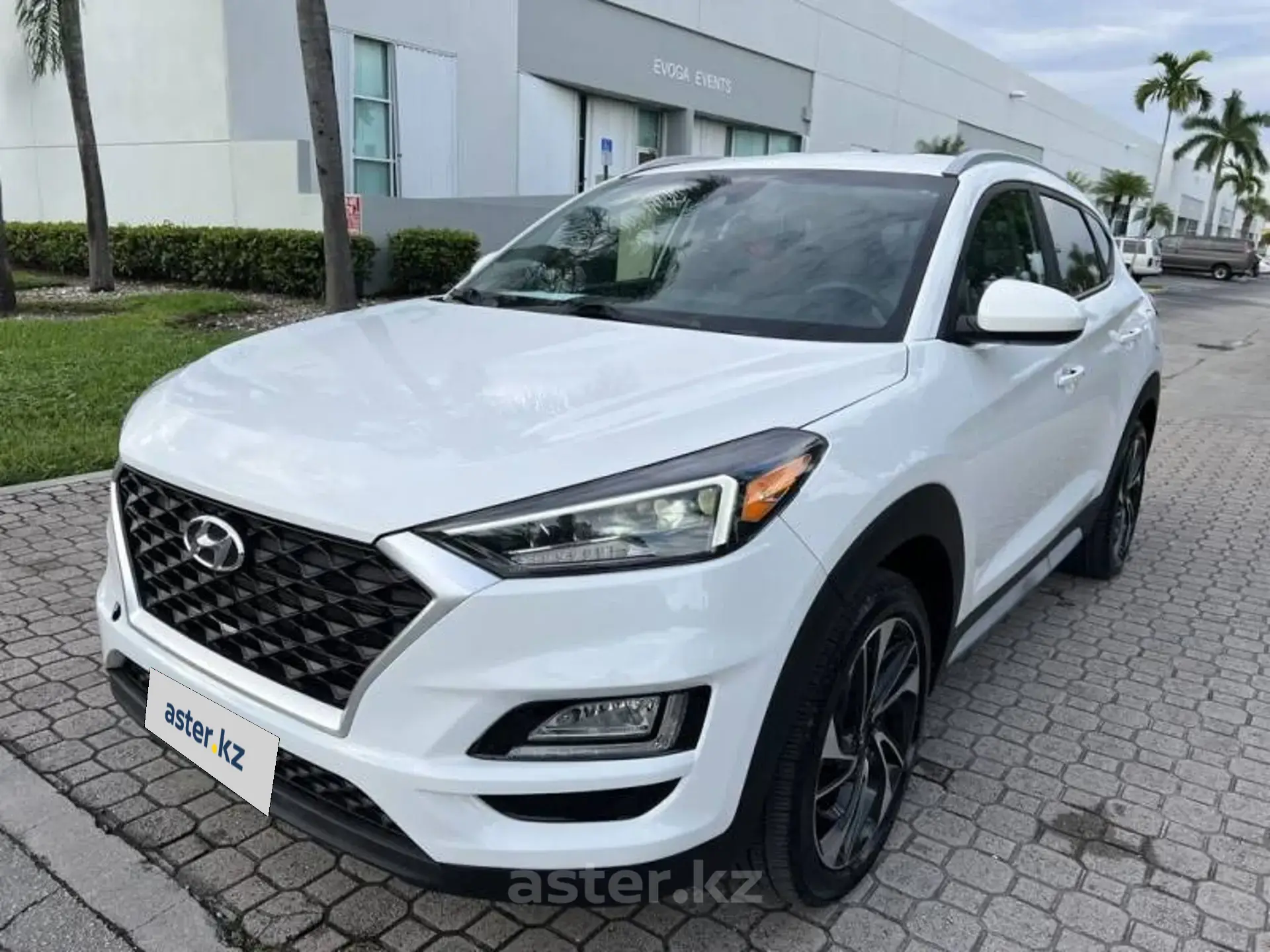 Hyundai Tucson 2020