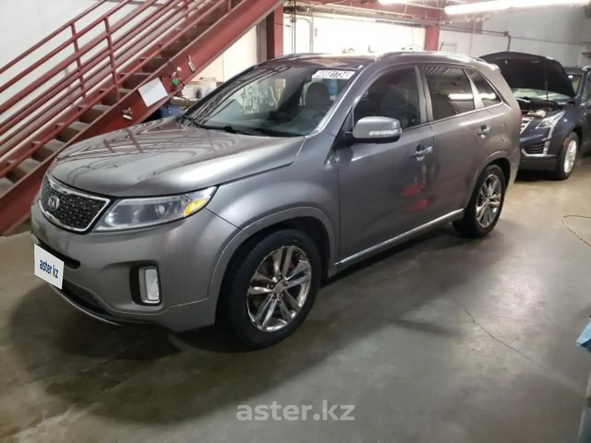 Kia Sorento 2014