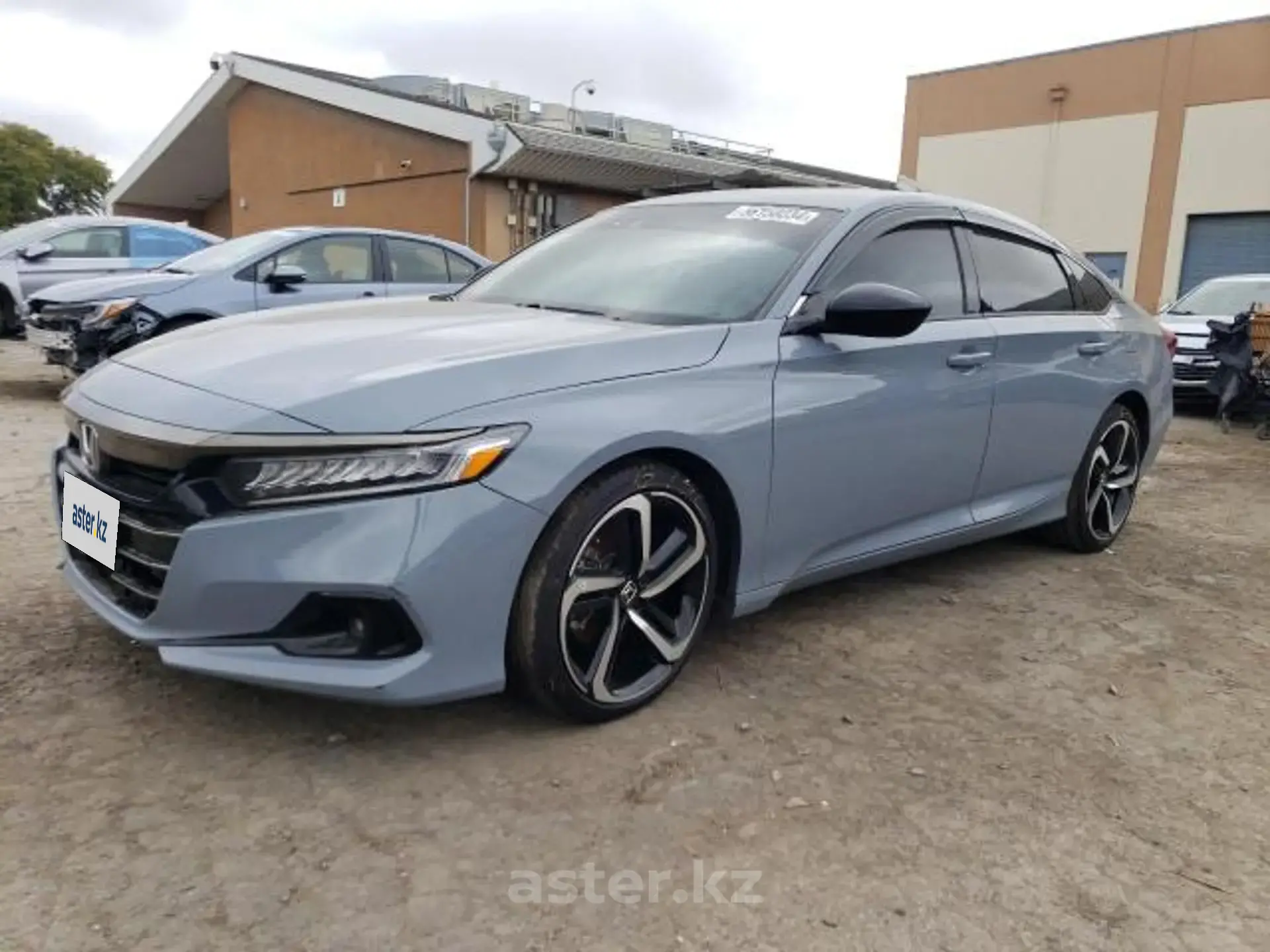 Honda Accord 2022