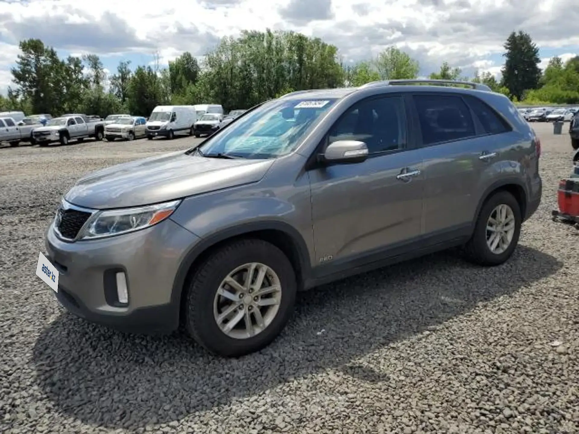 Kia Sorento 2015