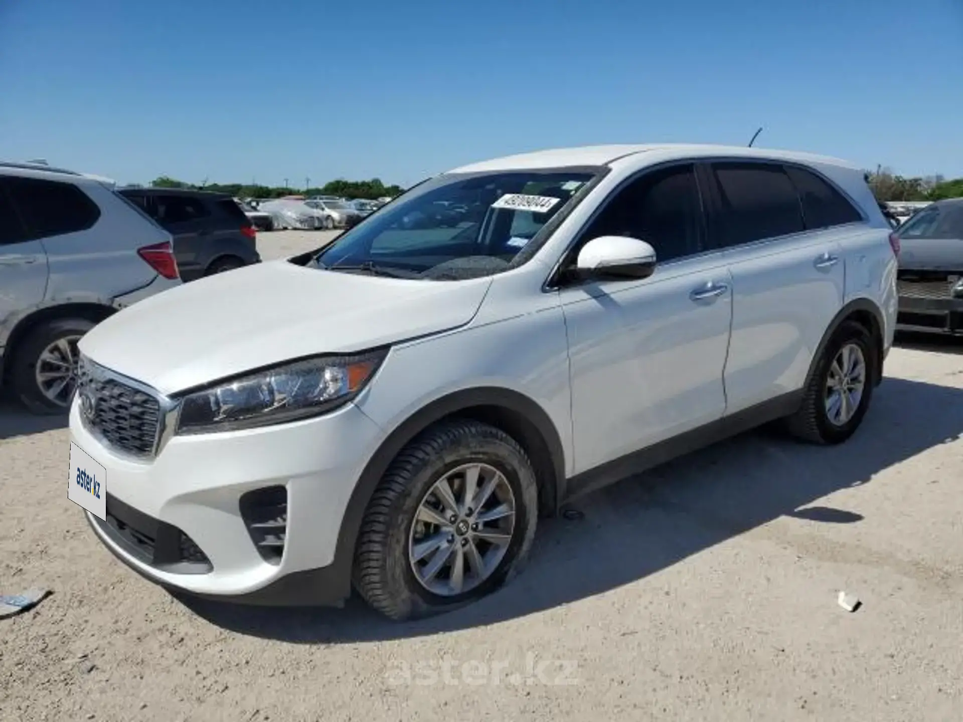 Kia Sorento 2019