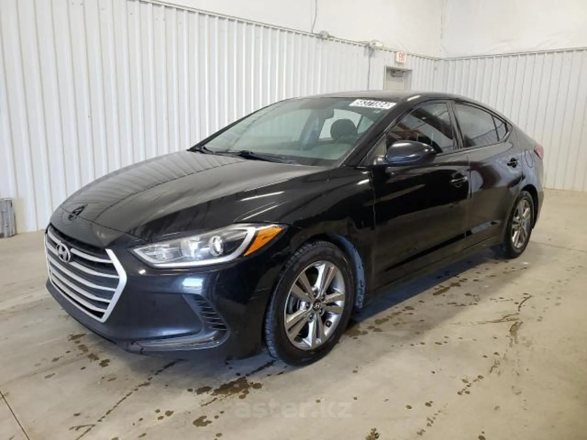 Hyundai Elantra 2018