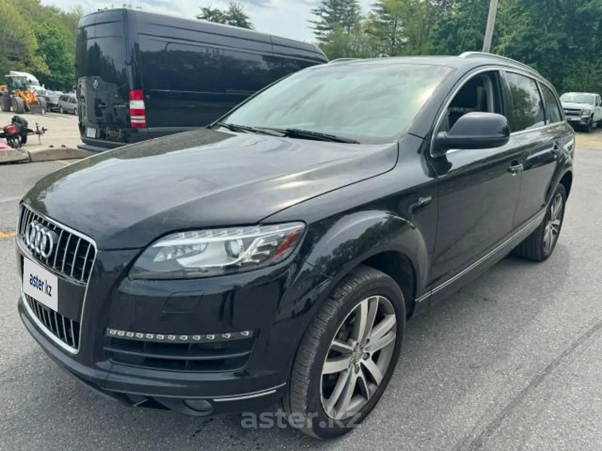 Audi Q7 2015