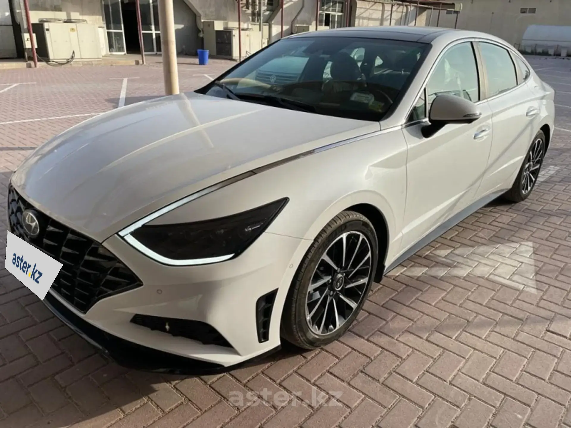 Hyundai Sonata 2021