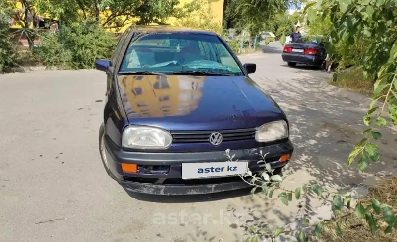 Volkswagen Golf 1992 года за 1 250 000 тг. в Шымкент