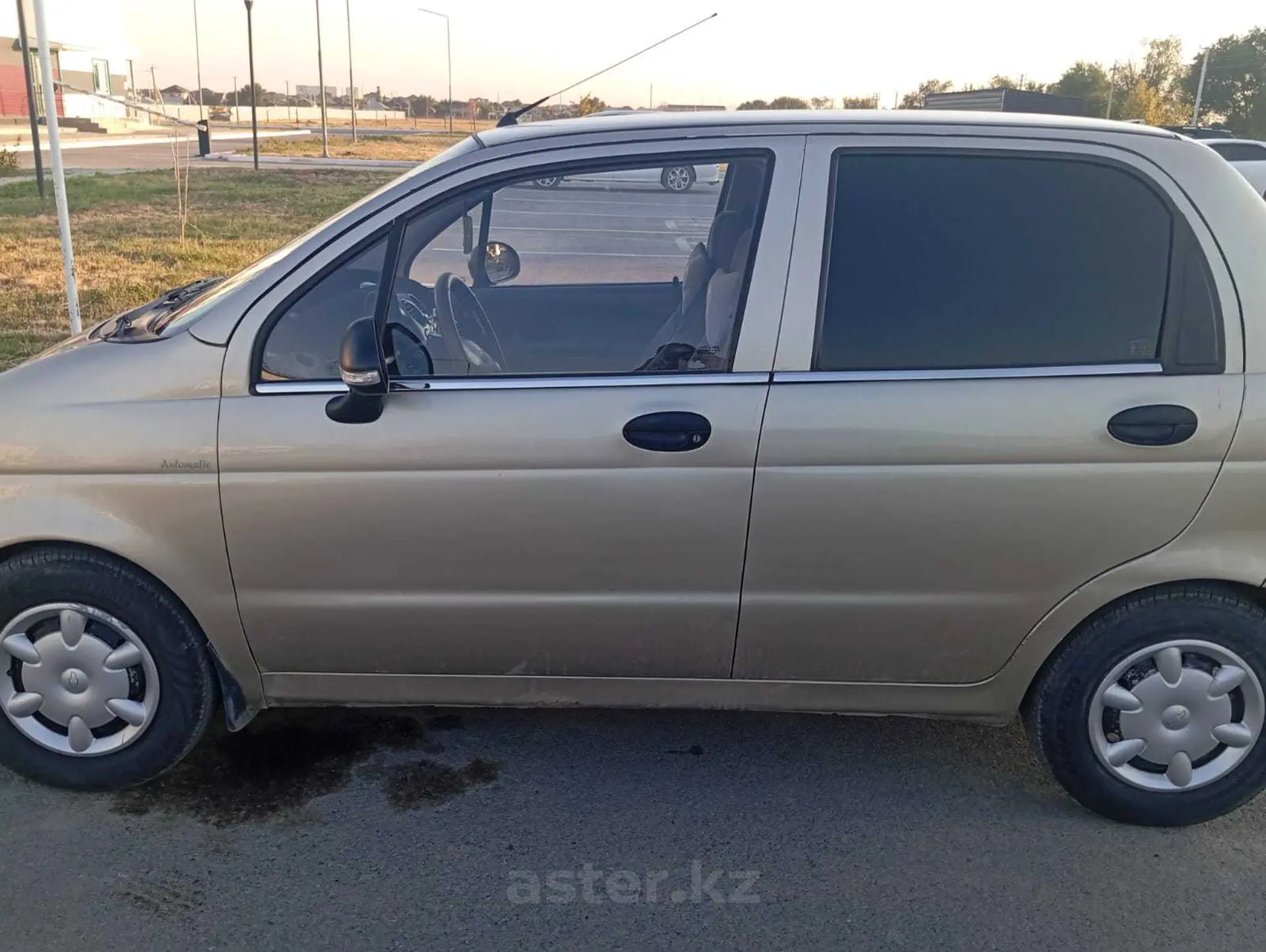 Daewoo Matiz 2012