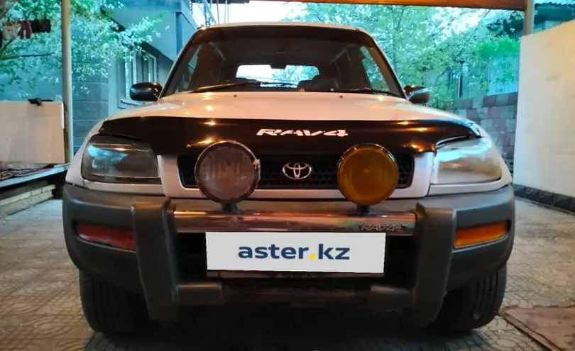 Toyota RAV4 1995 года за 2 700 000 тг. в Алматы