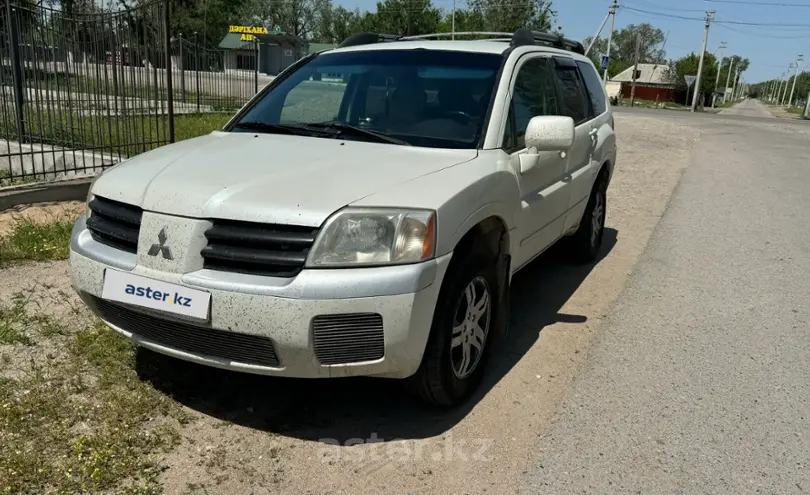 Mitsubishi Endeavor 2005 года за 4 500 000 тг. в Алматинская область