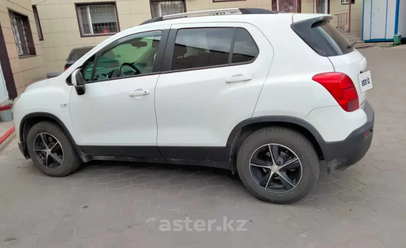 Chevrolet Tracker 2014 года за 5 300 000 тг. в Карагандинская область