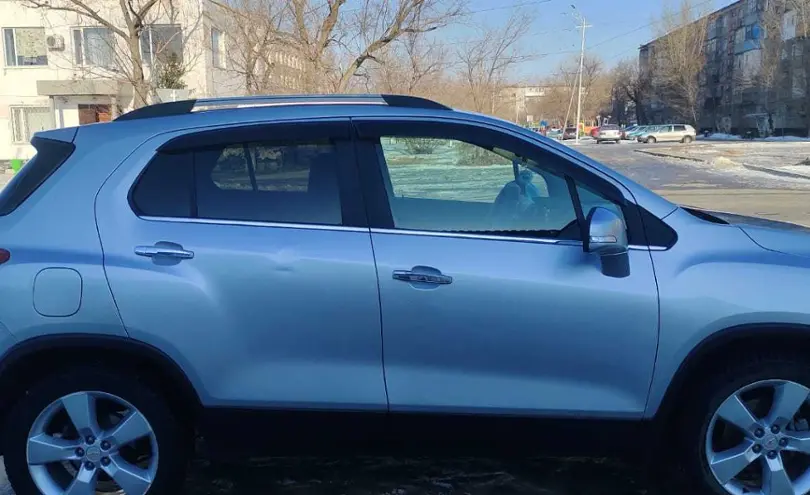 Chevrolet Tracker 2013 года за 6 000 000 тг. в Павлодар фото 4
