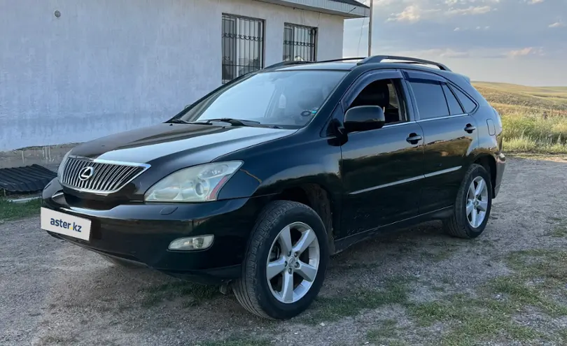 Lexus RX 2004 года за 8 100 000 тг. в Алматы