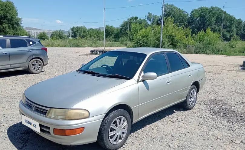 Toyota Carina 1996 года за 1 800 000 тг. в Восточно-Казахстанская область