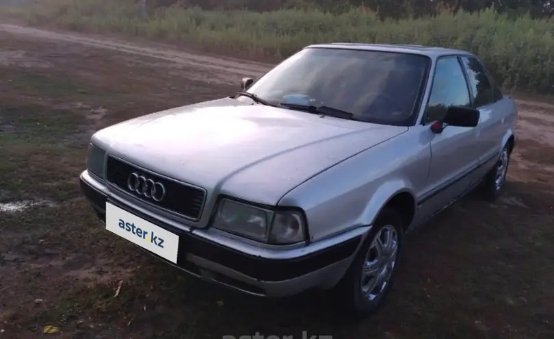 Audi 80 1992 года за 1 200 000 тг. в Семей