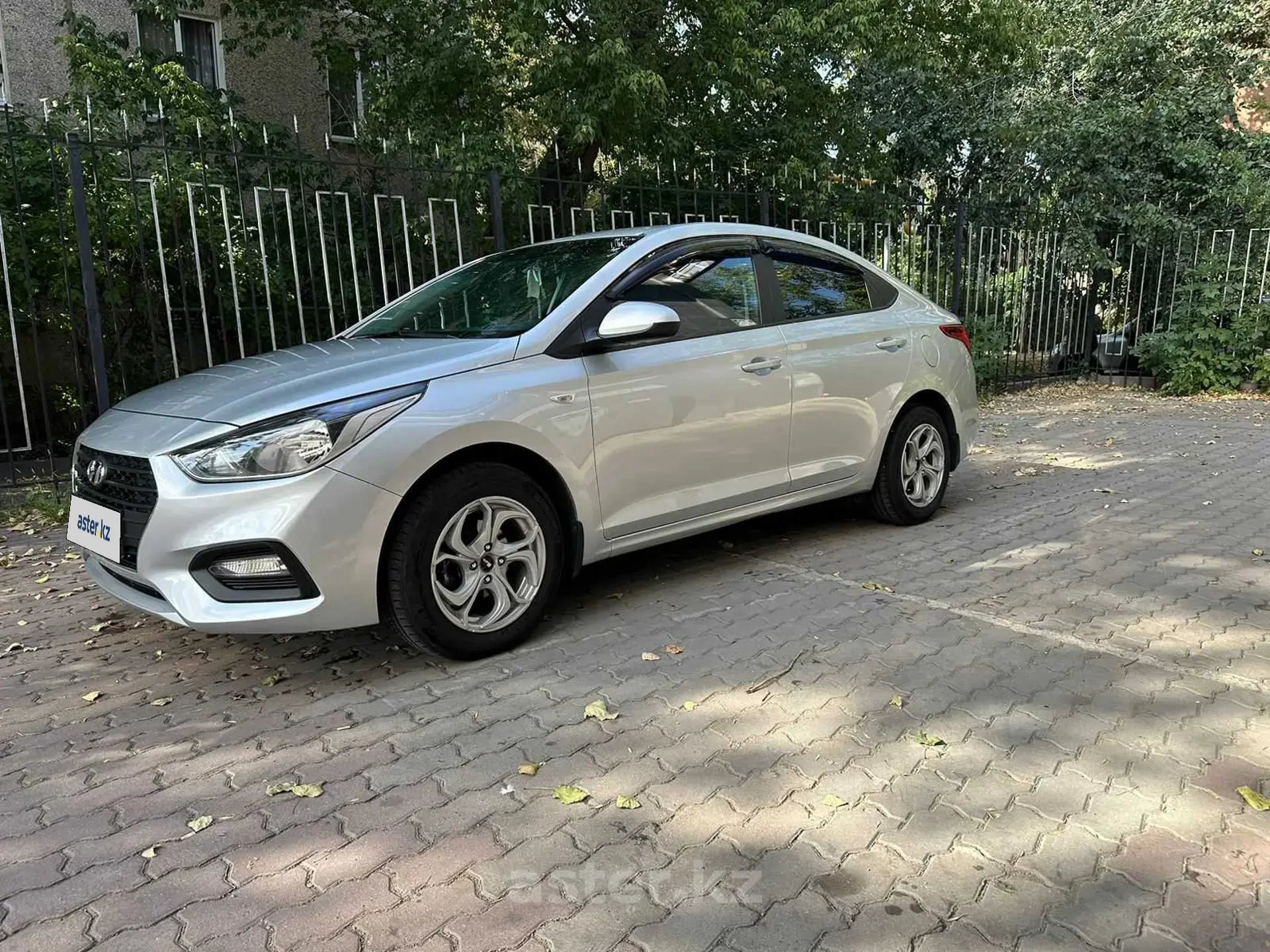 Hyundai Accent 2017