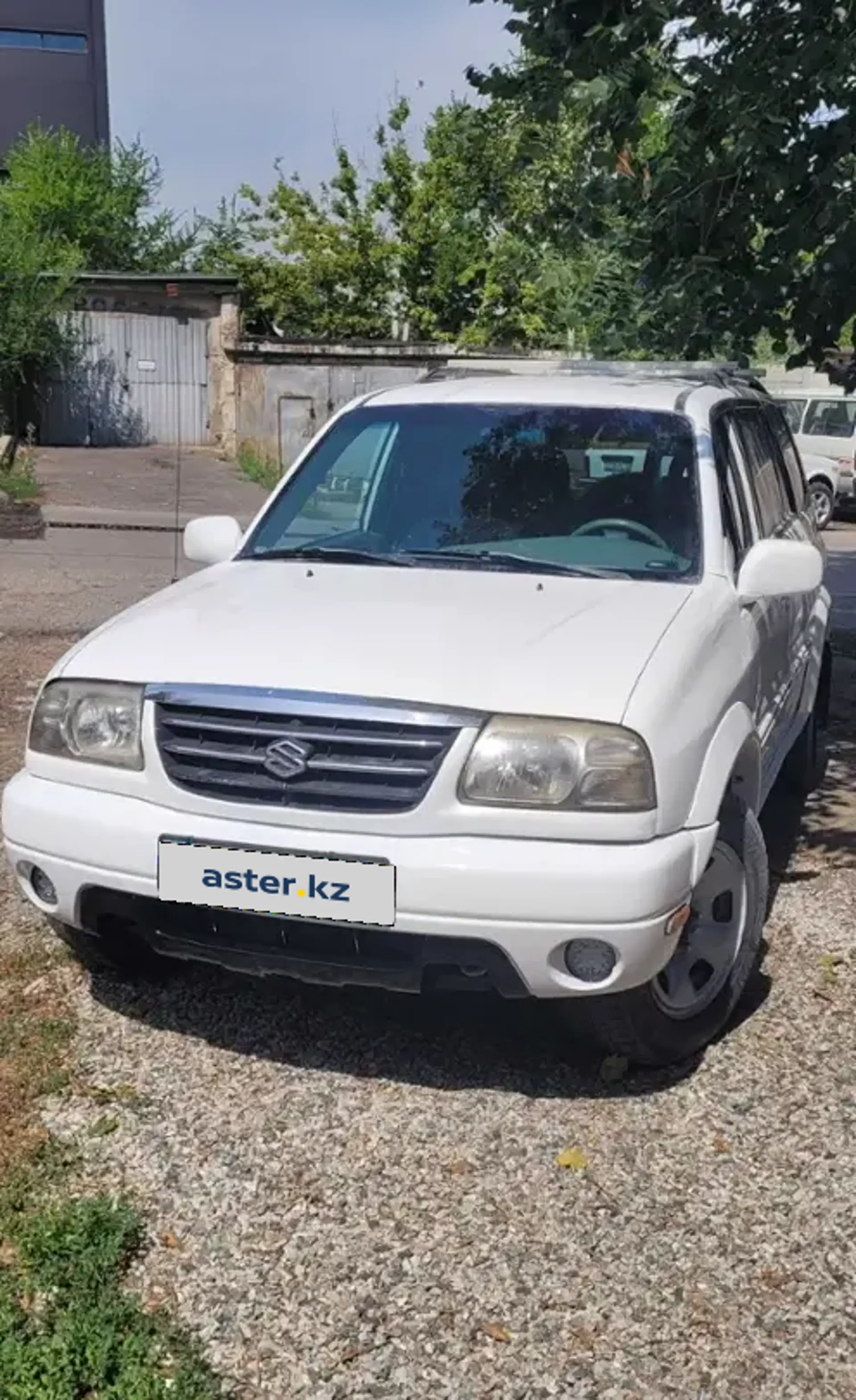 Suzuki Grand Vitara 2003