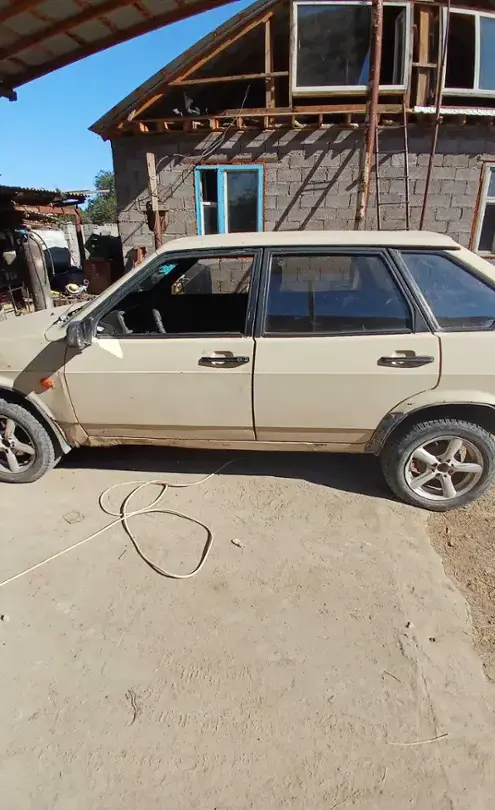 LADA (ВАЗ) 2109 1987