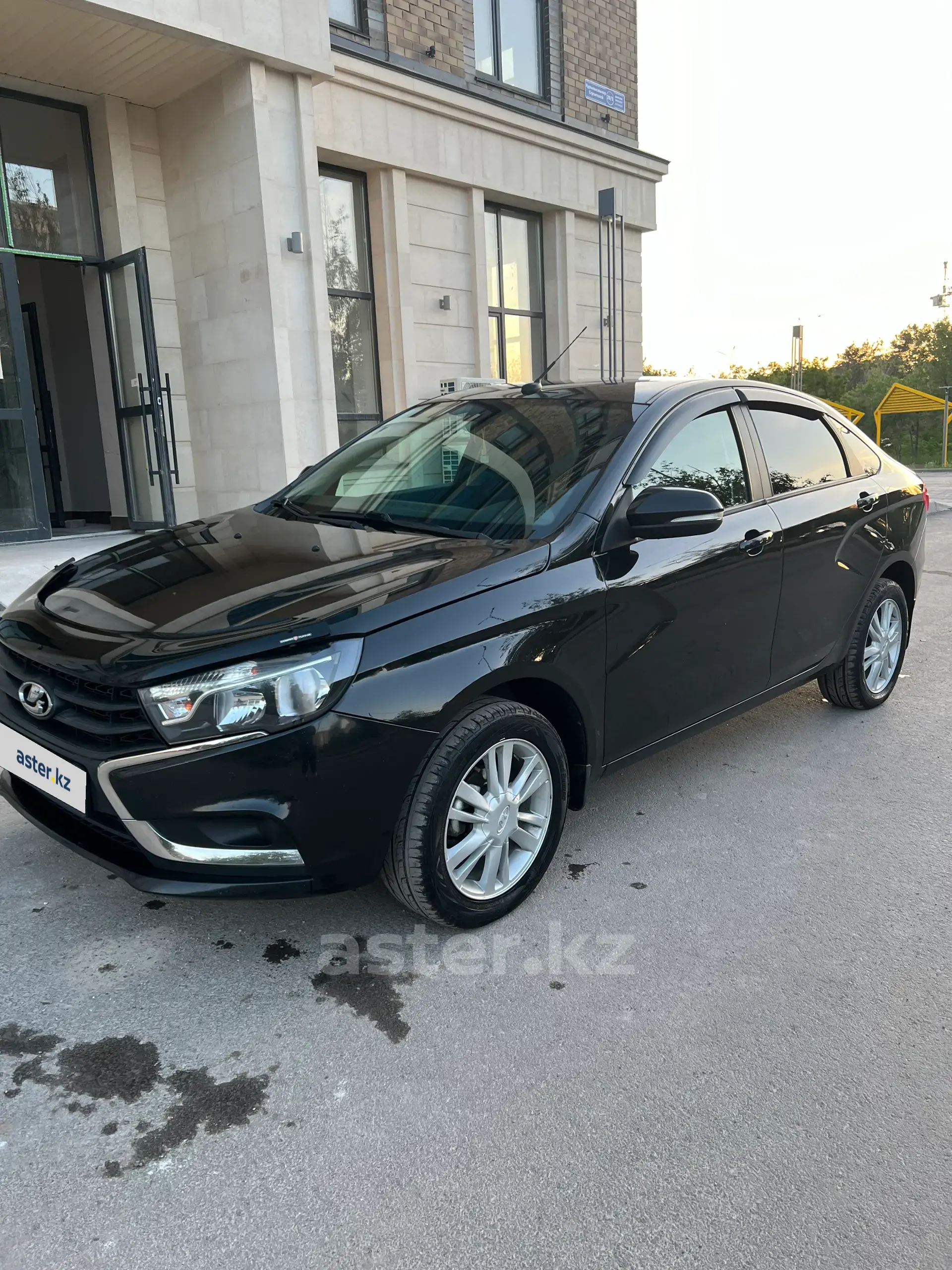 LADA (ВАЗ) Vesta 2018