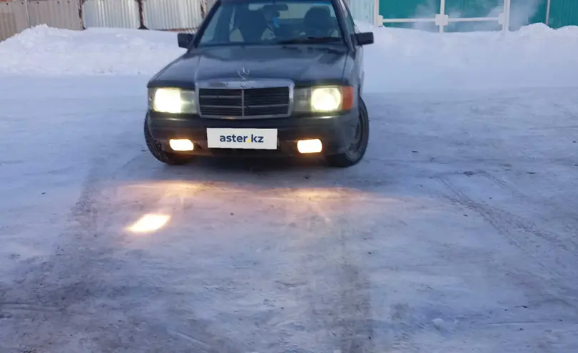 Mercedes-Benz 190 (W201) 1993 года за 1 200 000 тг. в Костанай