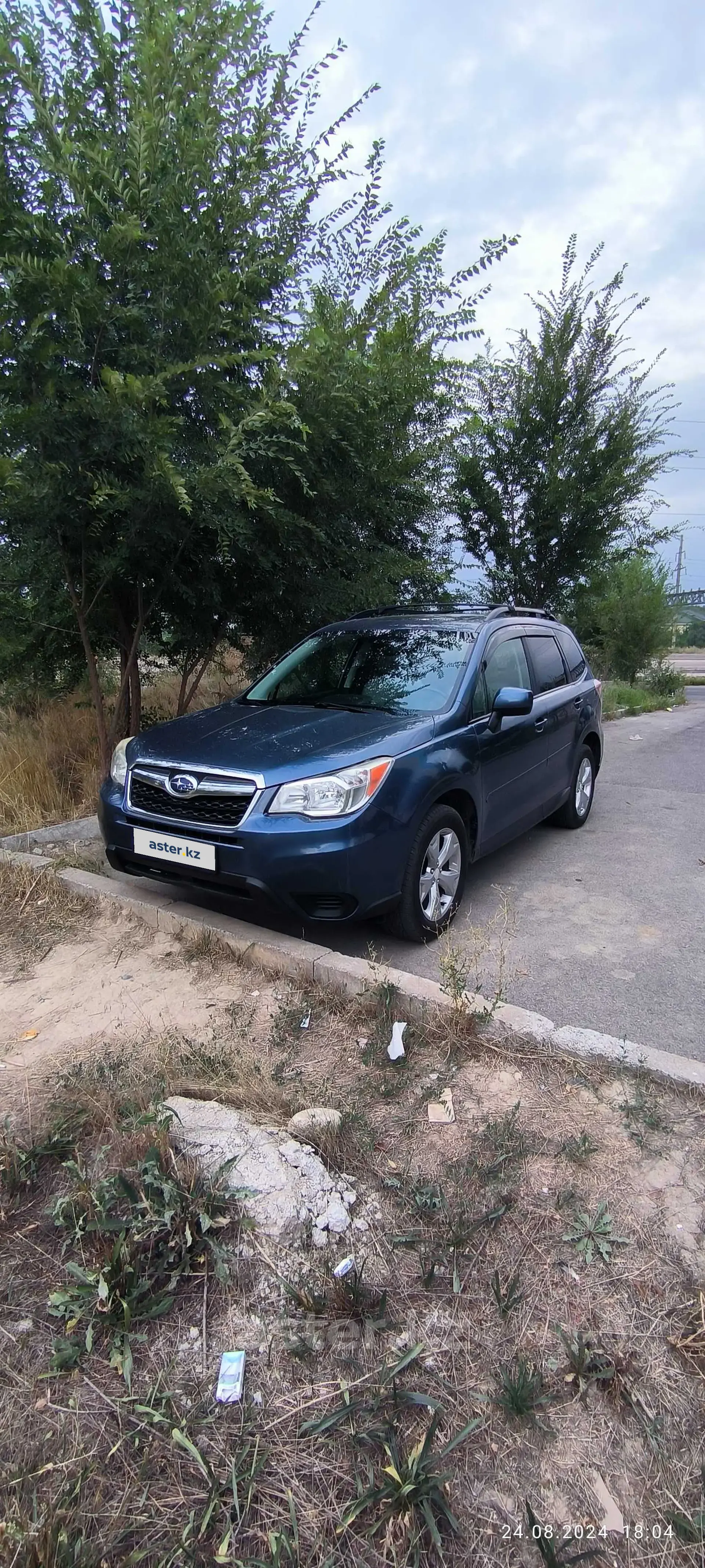 Subaru Forester 2013