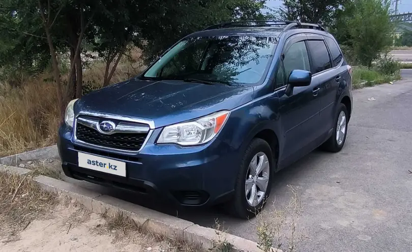 Subaru Forester 2013 года за 7 700 000 тг. в Алматы