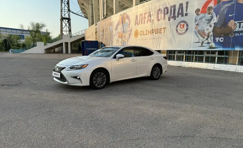 Lexus ES 2014 года за 13 100 000 тг. в Шымкент