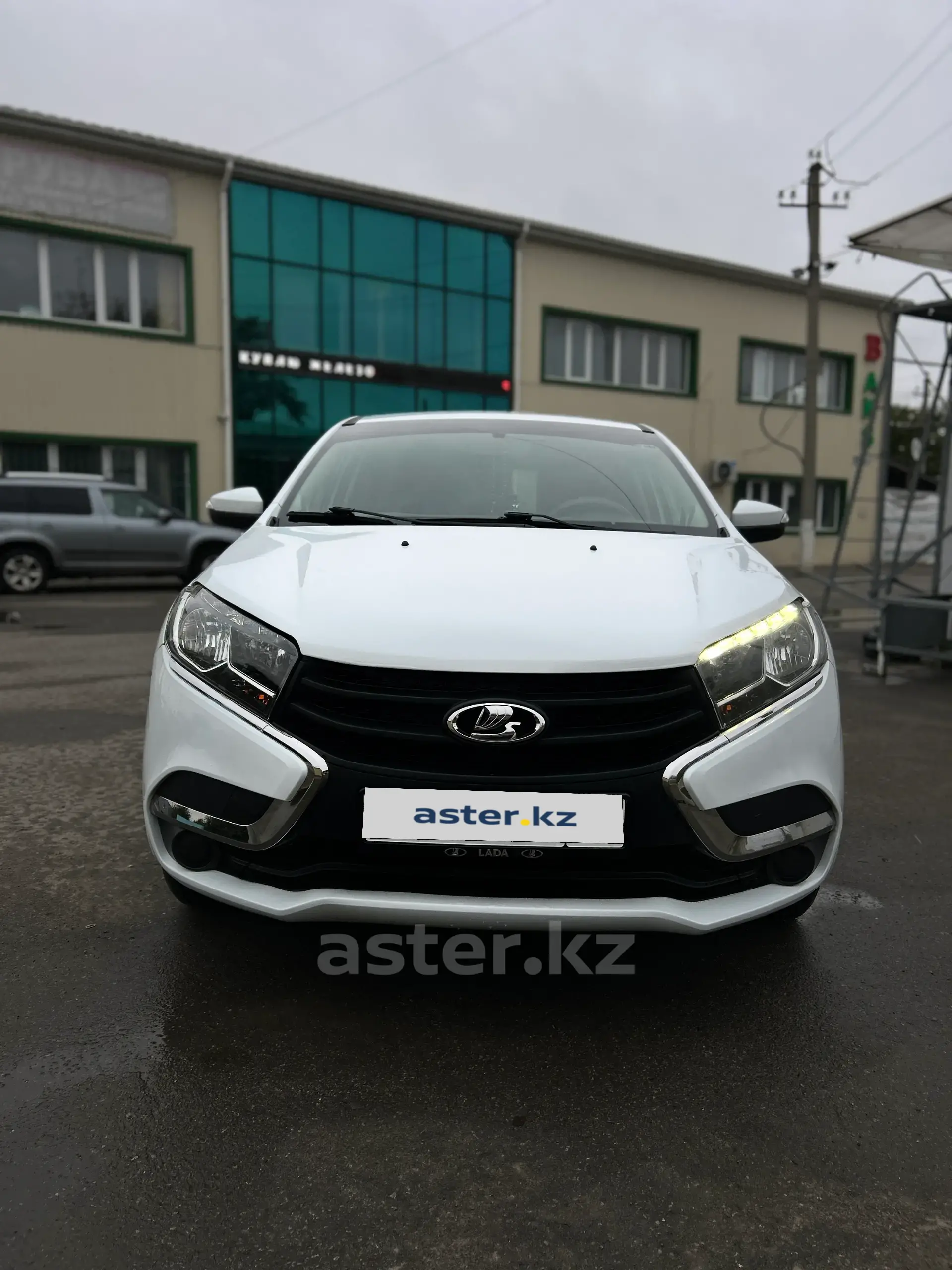 LADA (ВАЗ) XRAY 2019