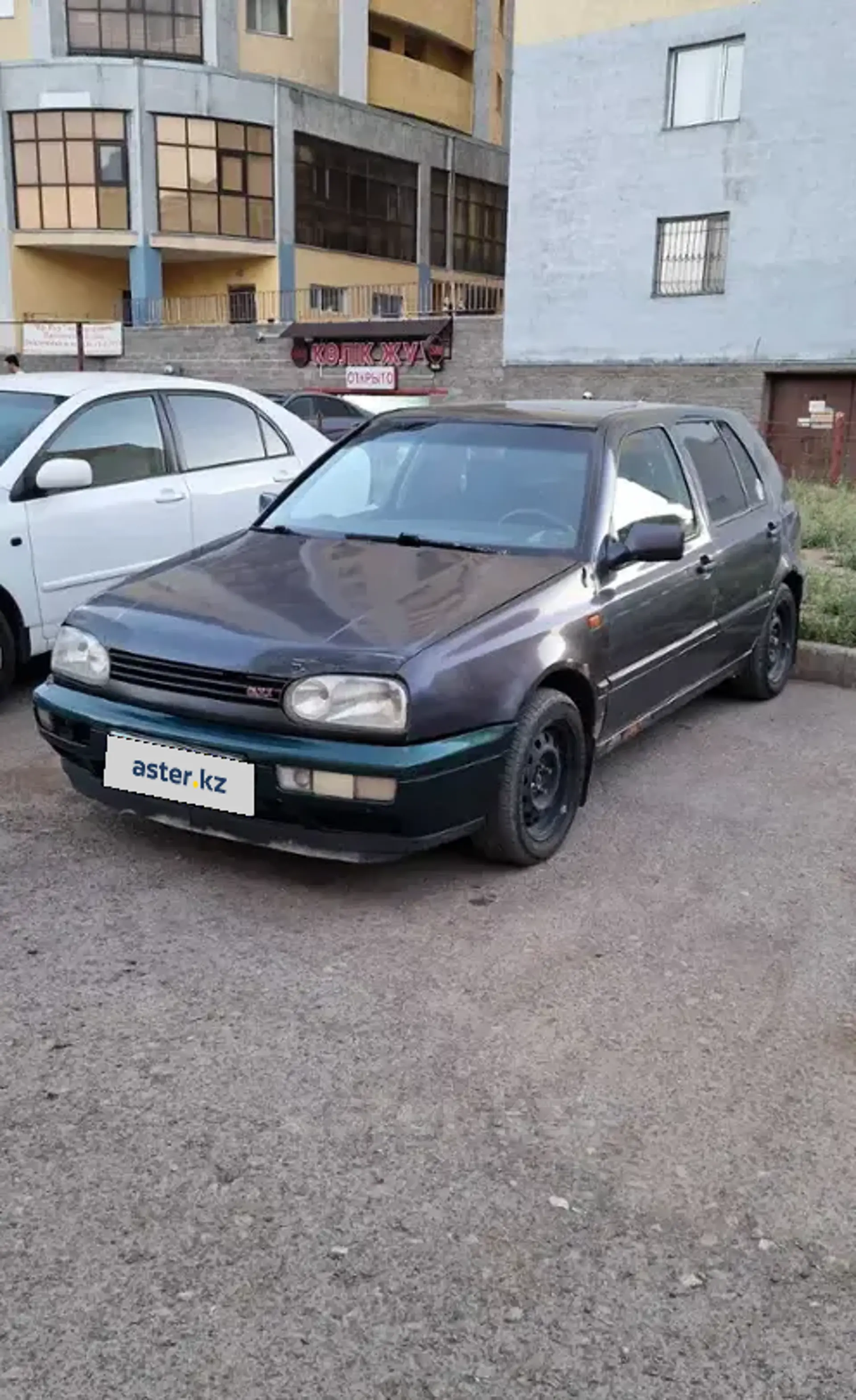 Volkswagen Golf 1993