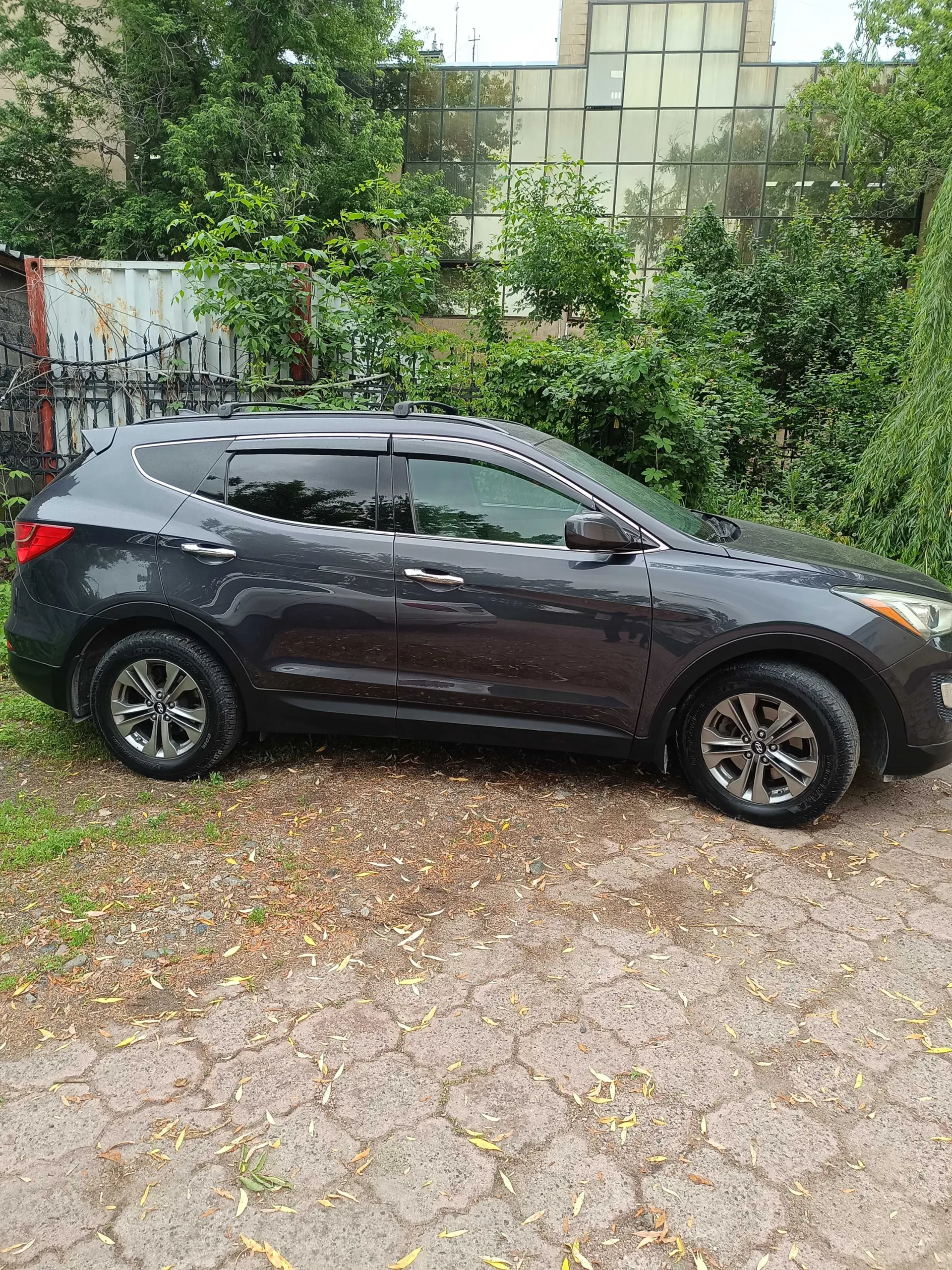 Hyundai Santa Fe 2015