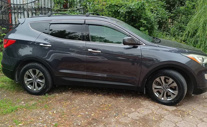 Hyundai Santa Fe 2015 года за 8 500 000 тг. в Алматы