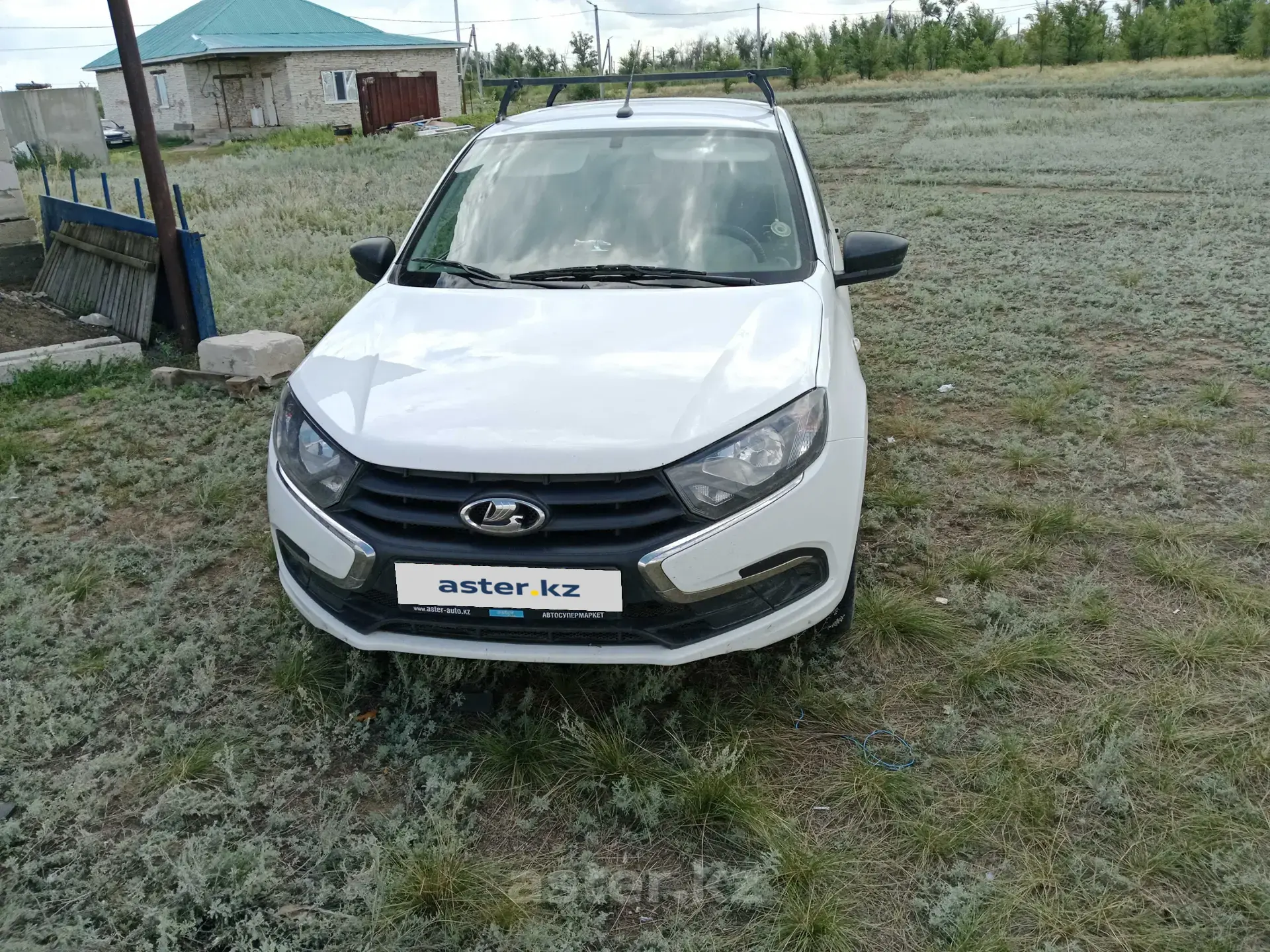 LADA (ВАЗ) Granta 2021