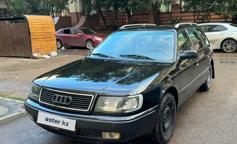 Audi 100 1994 года за 2 500 000 тг. в Астана