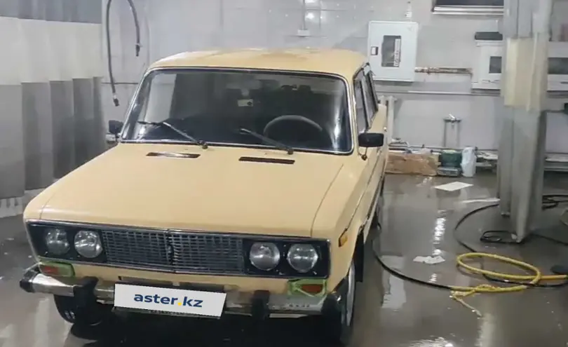 LADA (ВАЗ) 2106 1987 года за 1 300 000 тг. в Астана