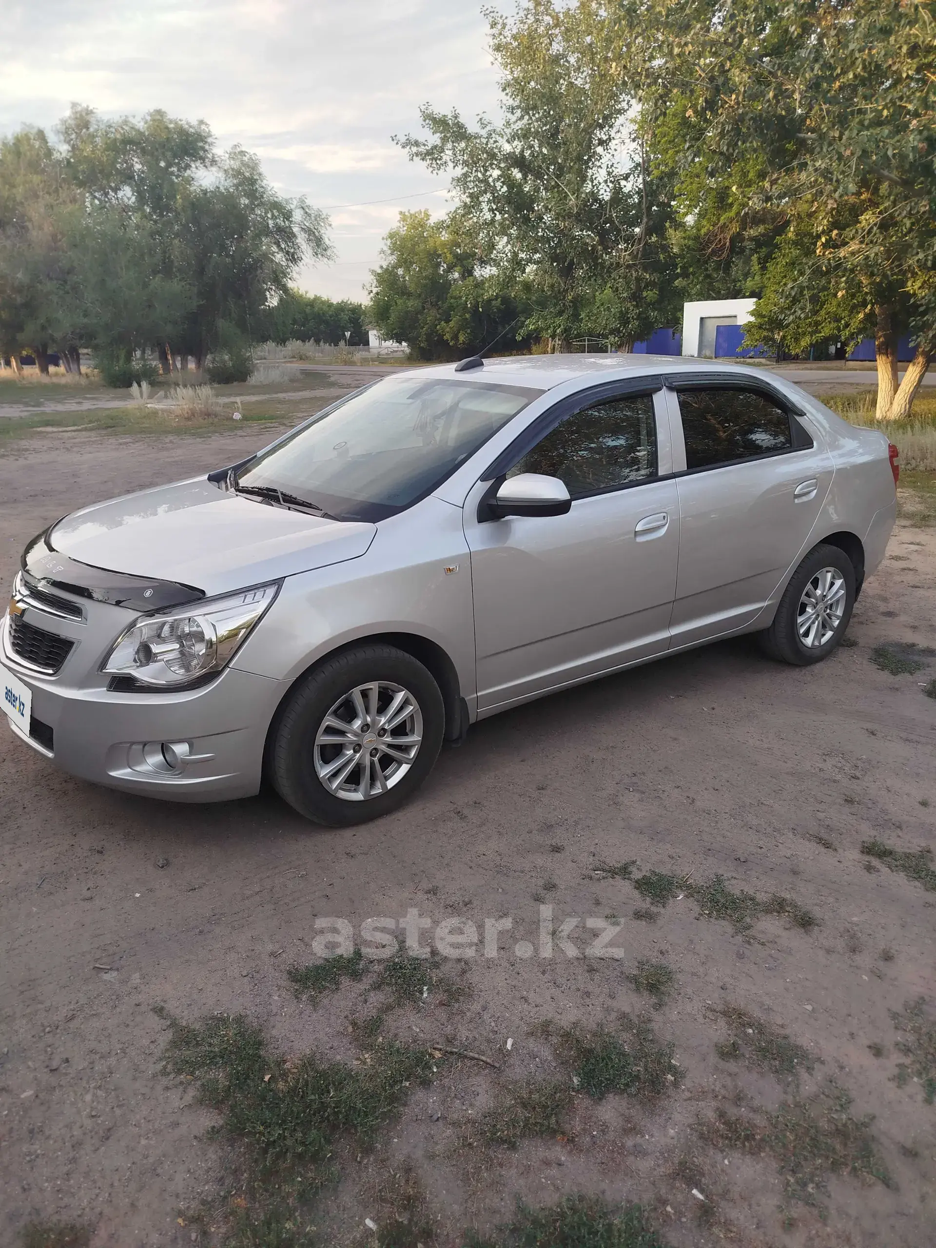 Chevrolet Cobalt 2021