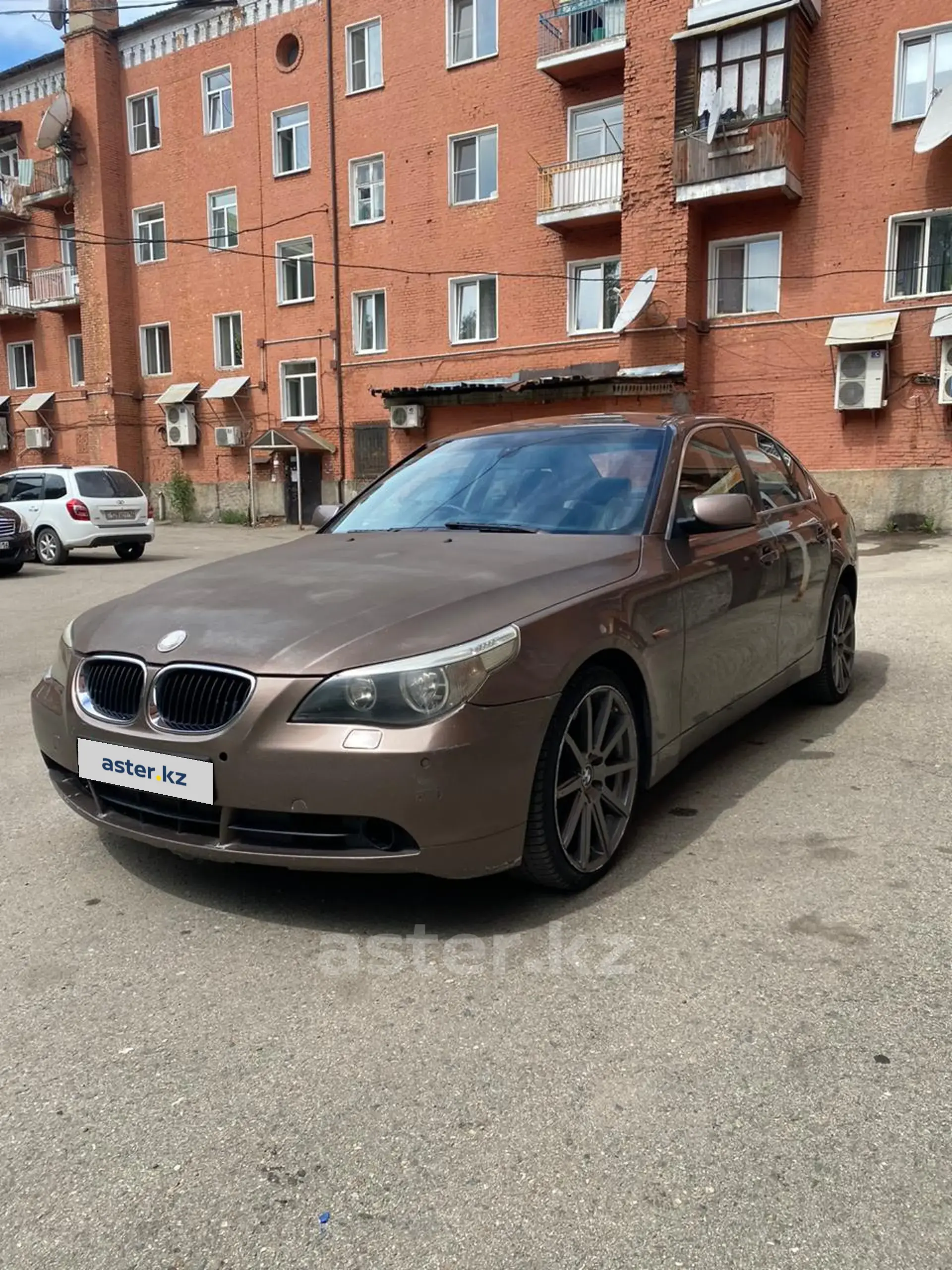 BMW 5 серии 2005