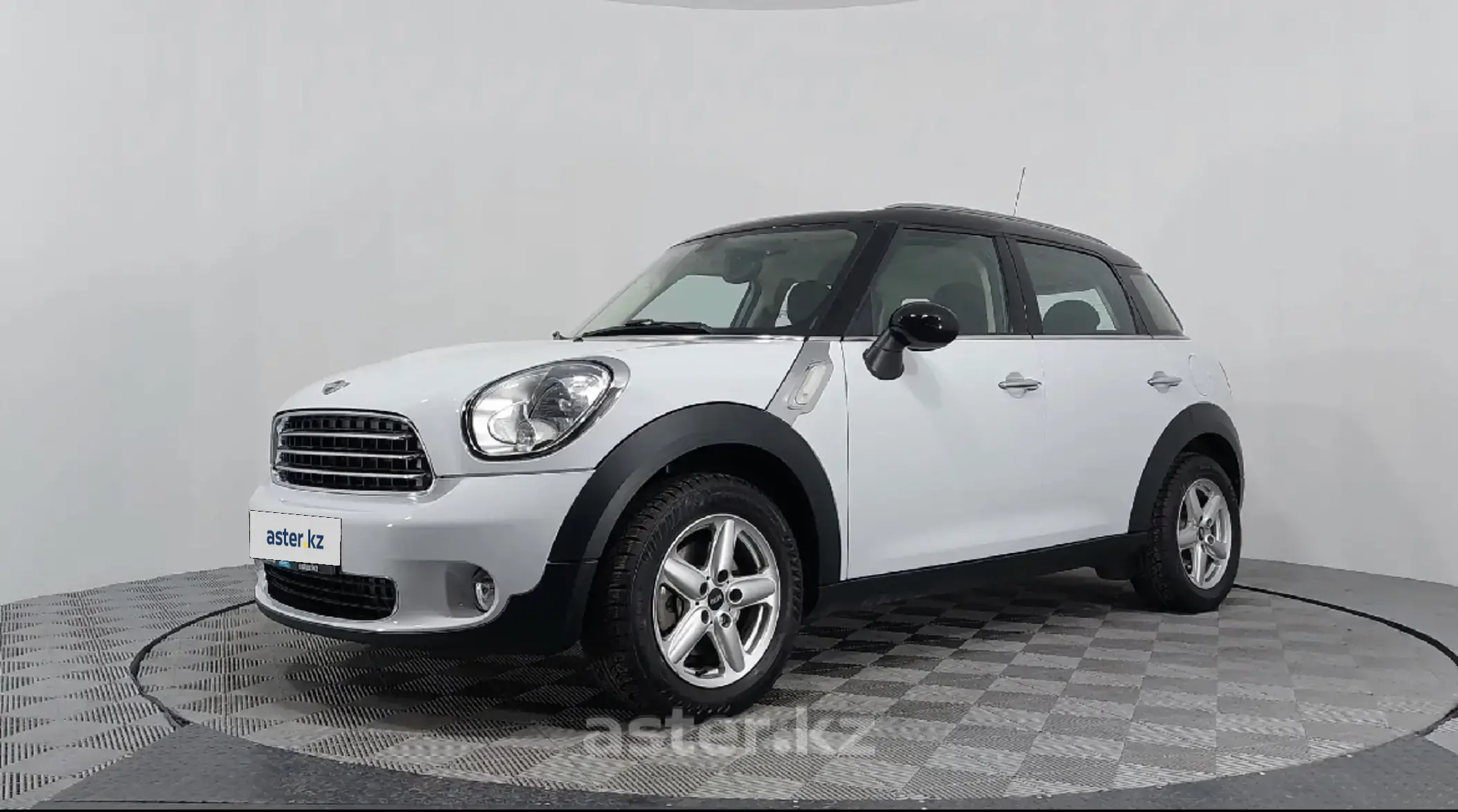 MINI Countryman 2015