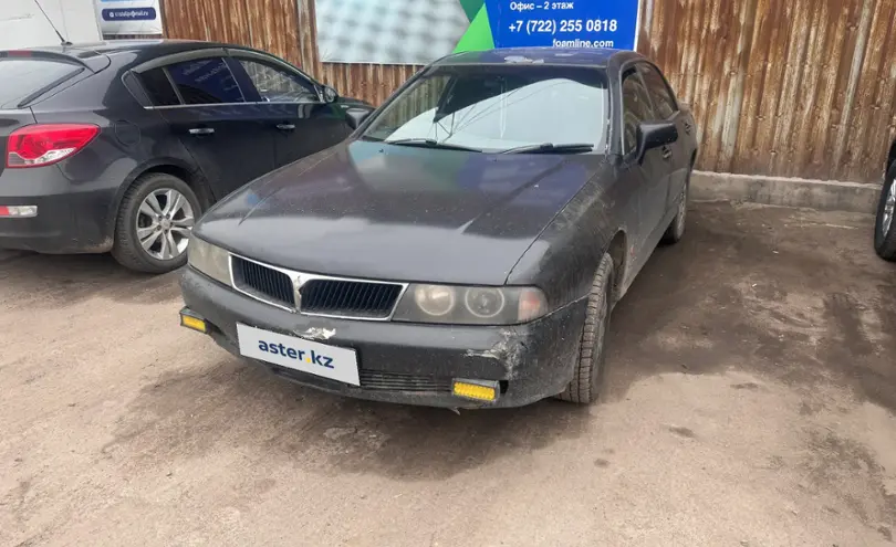 Mitsubishi Diamante 1995 года за 1 700 000 тг. в Алматы