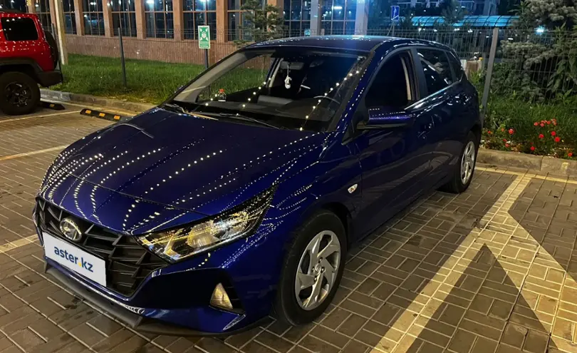 Hyundai i20 2023 года за 7 100 000 тг. в Алматы