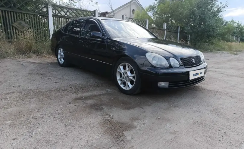 Lexus GS 1998 года за 5 500 000 тг. в Павлодар