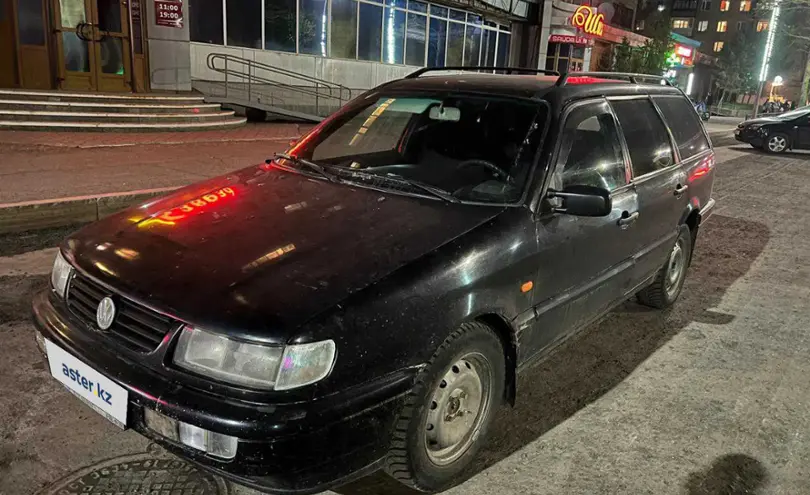 Volkswagen Passat 1996 года за 1 400 000 тг. в Павлодарская область