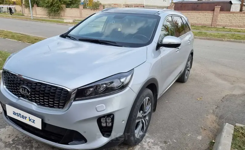 Kia Sorento 2020 года за 13 500 000 тг. в Астана