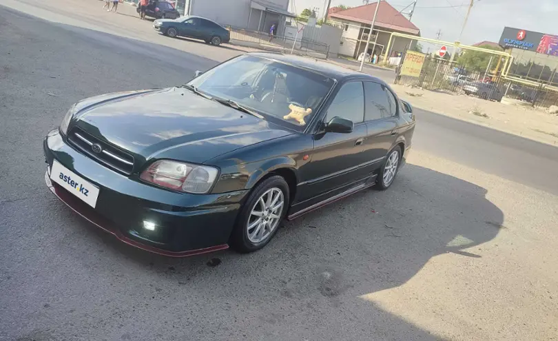 Subaru Legacy 1999 года за 2 900 000 тг. в Алматы