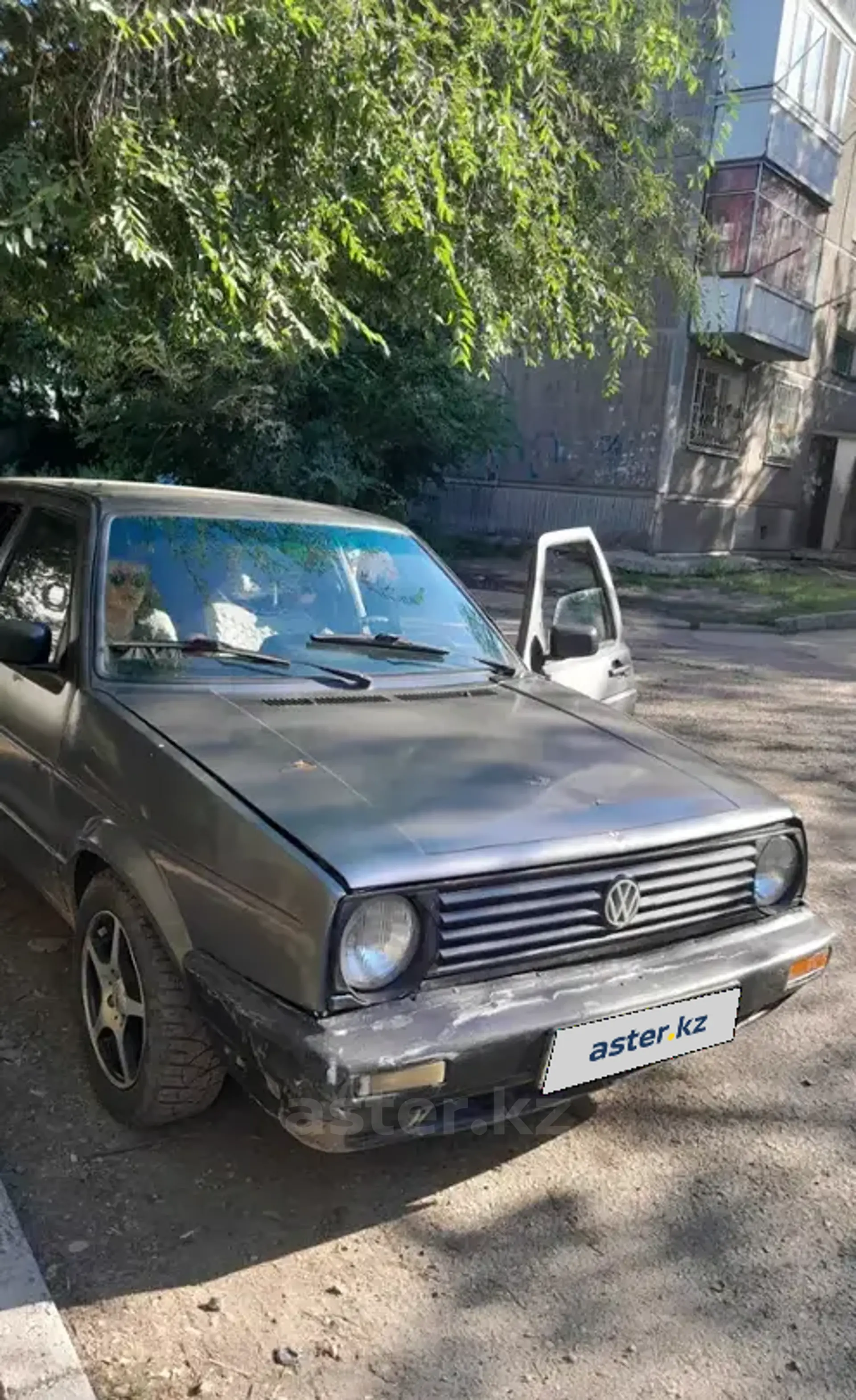 Volkswagen Golf 1989