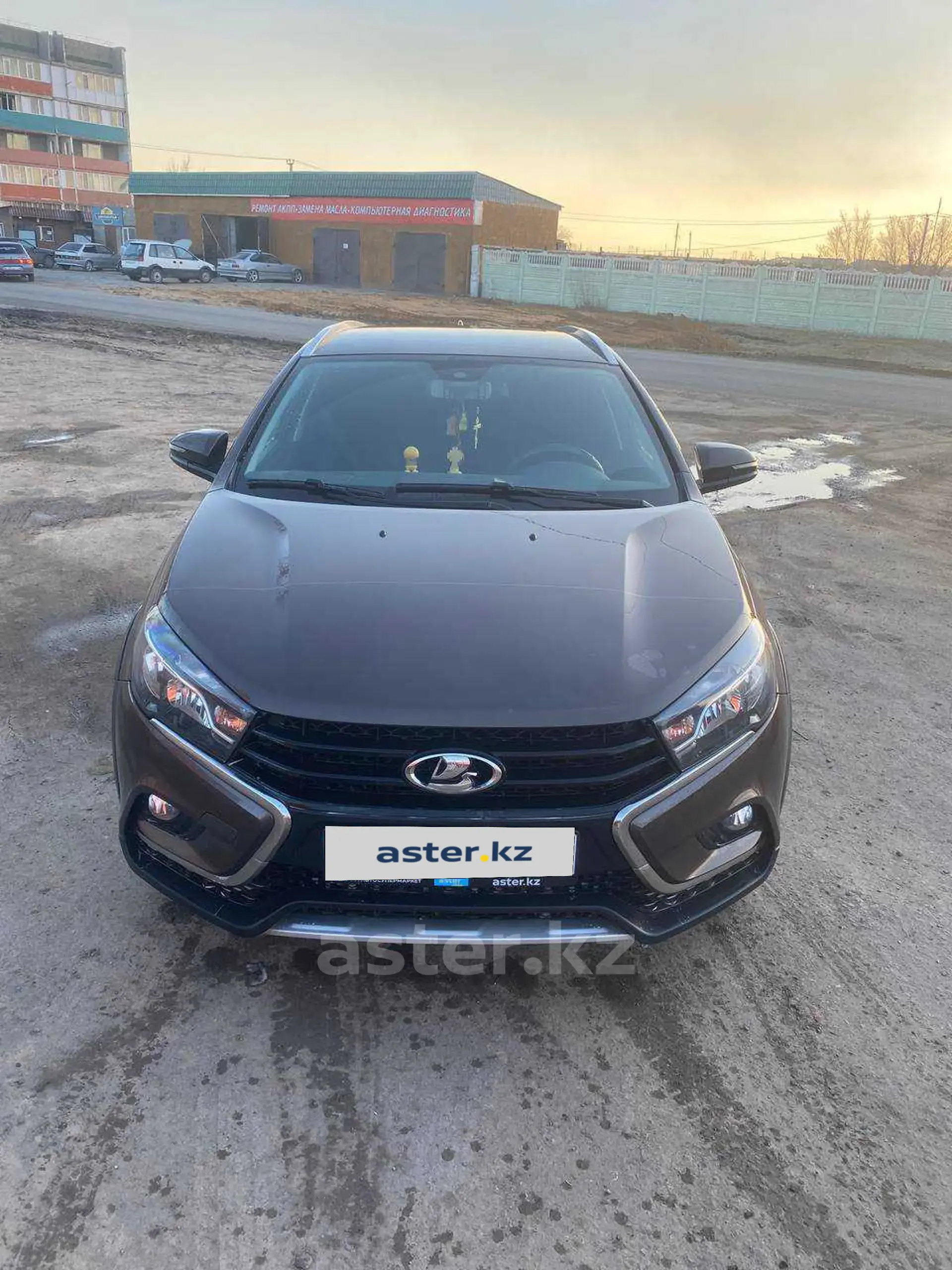 LADA (ВАЗ) Vesta Cross 2021