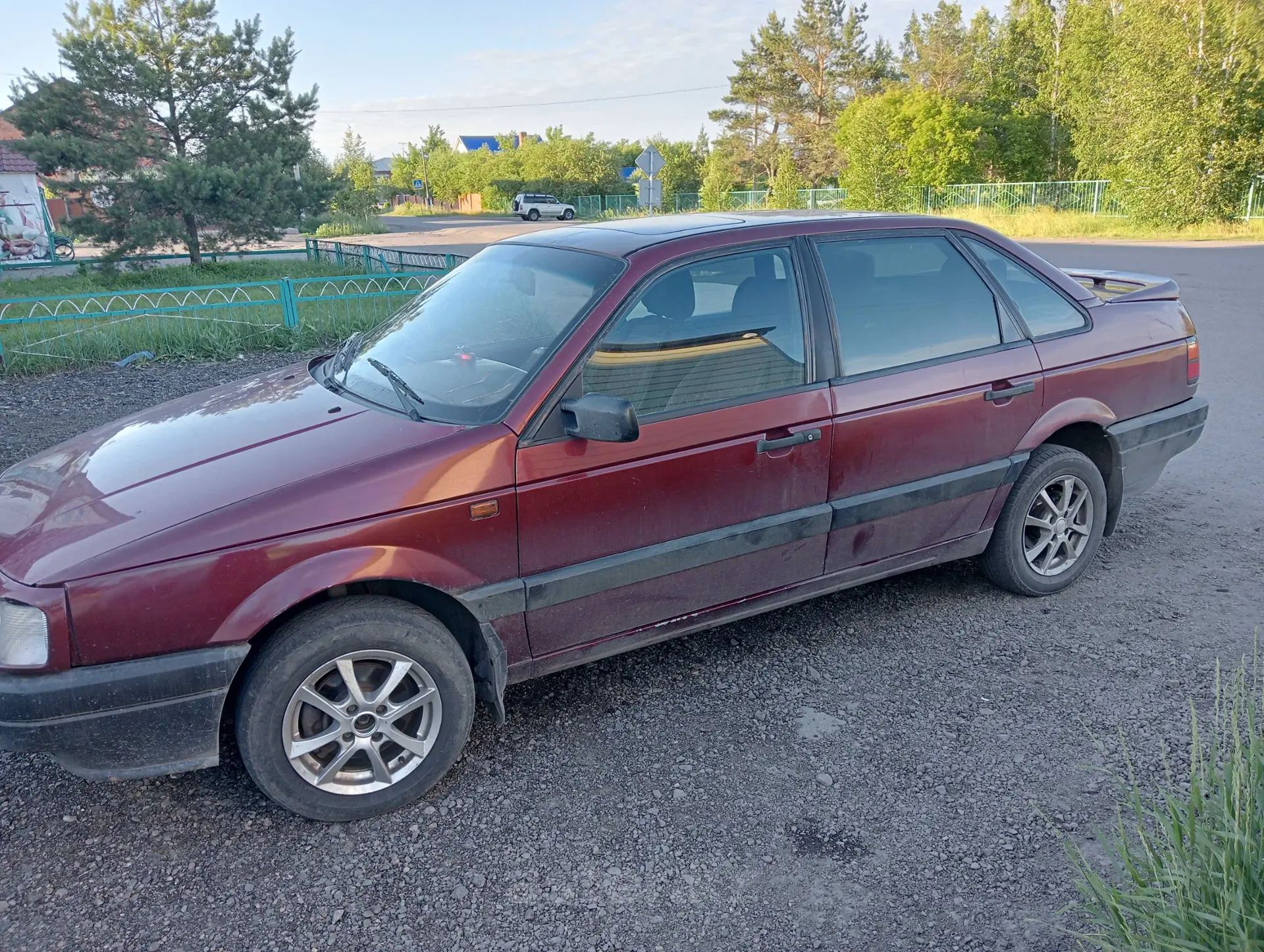 Volkswagen Passat 1993