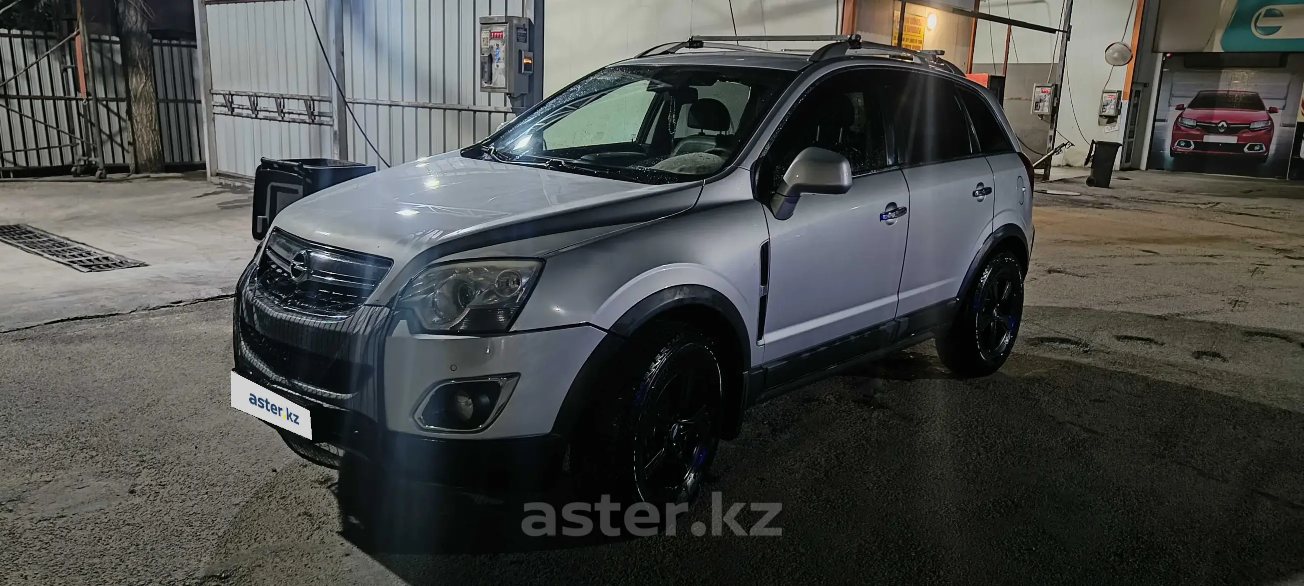 Opel Antara 2012