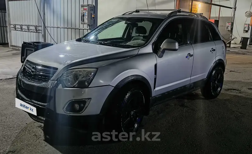 Opel Antara 2012 года за 4 500 000 тг. в Алматы