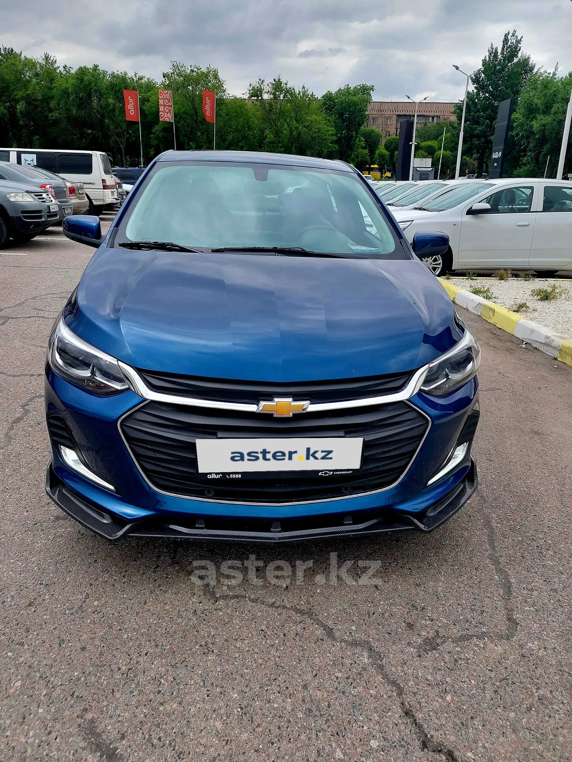 Chevrolet Onix 2023