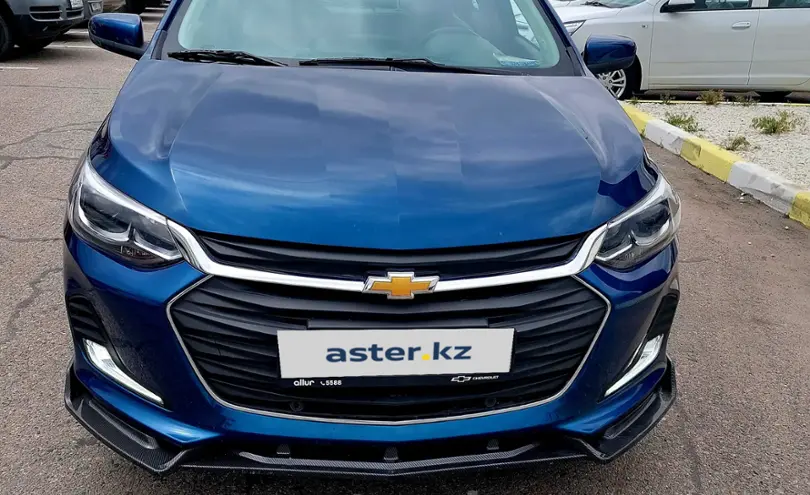 Chevrolet Onix 2023 года за 7 700 000 тг. в Алматы